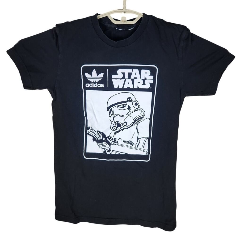 Adidas x Star Wars Stormtrooper T women's small